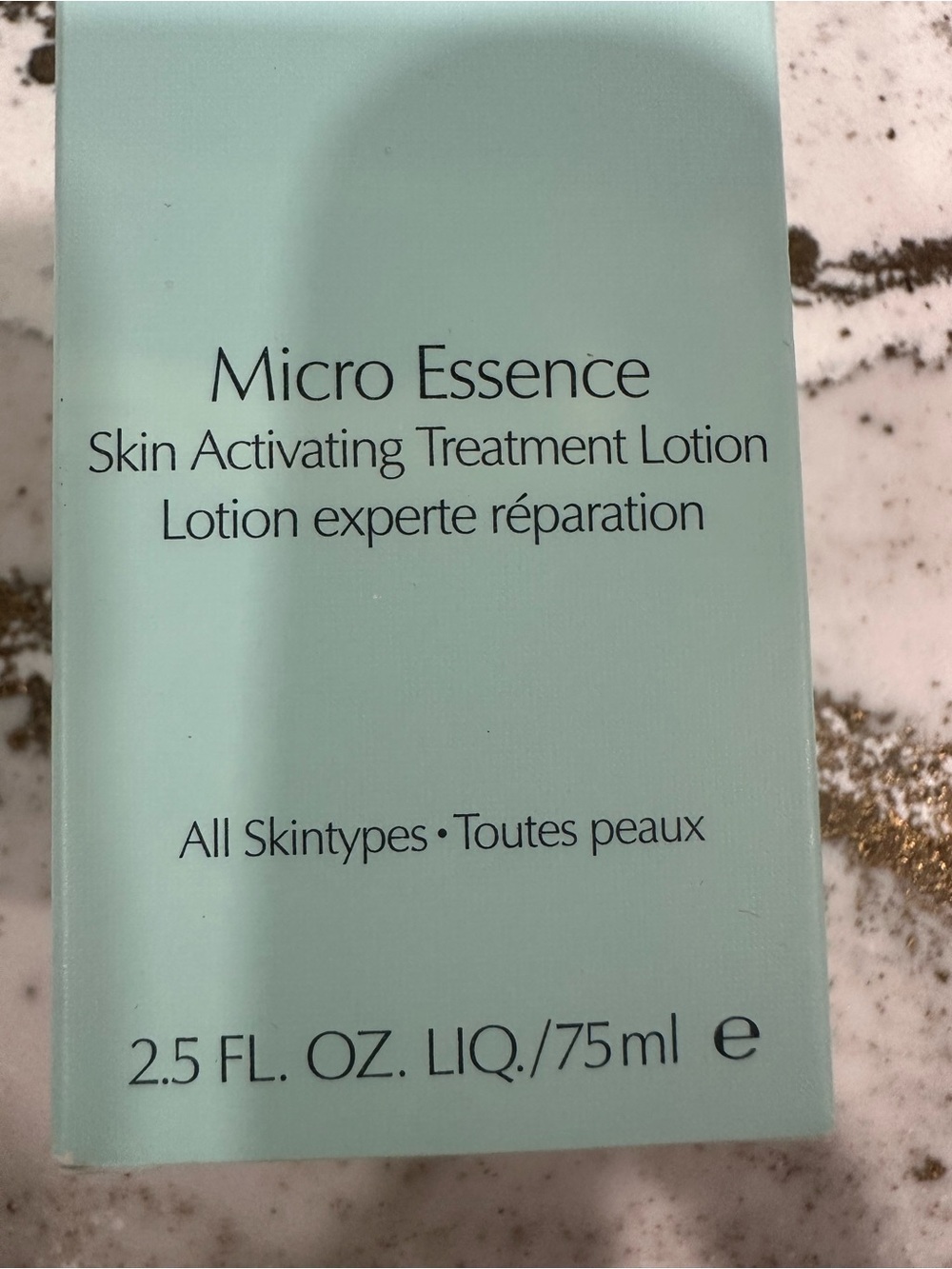 Estee Lauder Micro Essence Treatment Lotion - Mint
